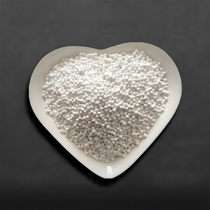 Titanium Modified Activated Alumina factory